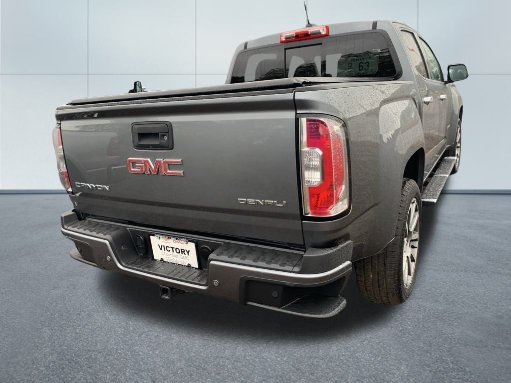 2019 Gmc Canyon Denali photo 5