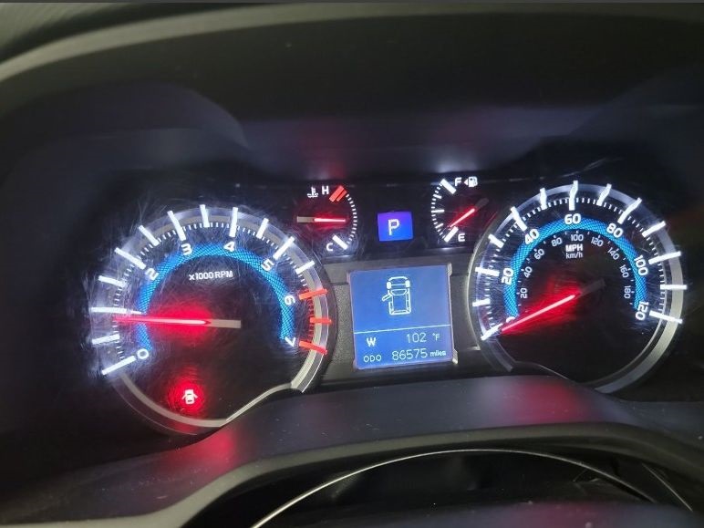 2019 Toyota 4Runner SR5 photo 25