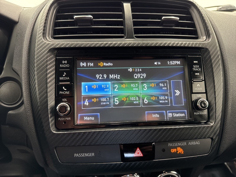 2019 Mitsubishi Outlander Sport ES photo 25