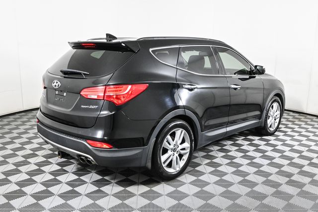 2014 Hyundai Santa Fe Sport 2.0T photo 26