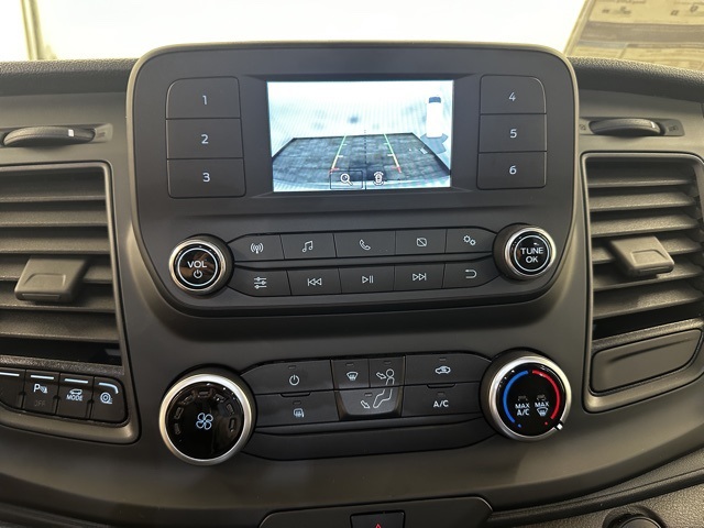 2025 Ford Transit Cargo Van photo 19