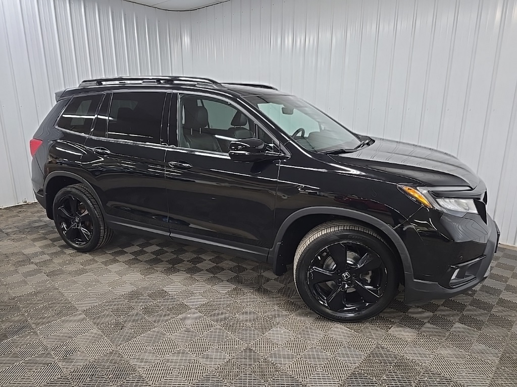 2021 Honda Passport Elite's photo