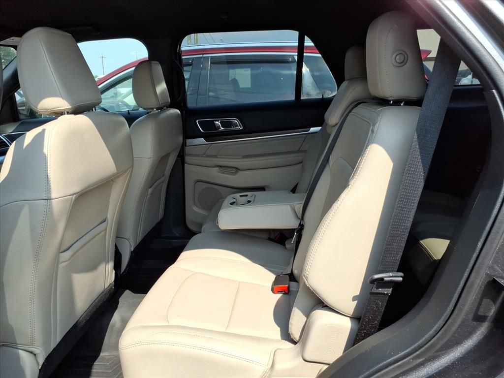 2018 Ford Explorer Limited photo 10