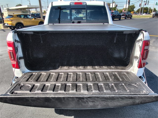 2019 Ram 1500 Laramie Longhorn photo 24