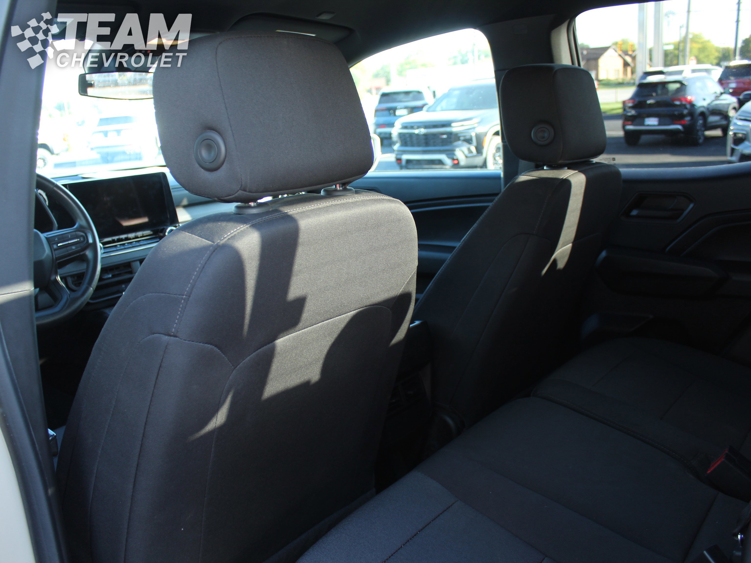 2024 Chevrolet Colorado Trail Boss photo 16