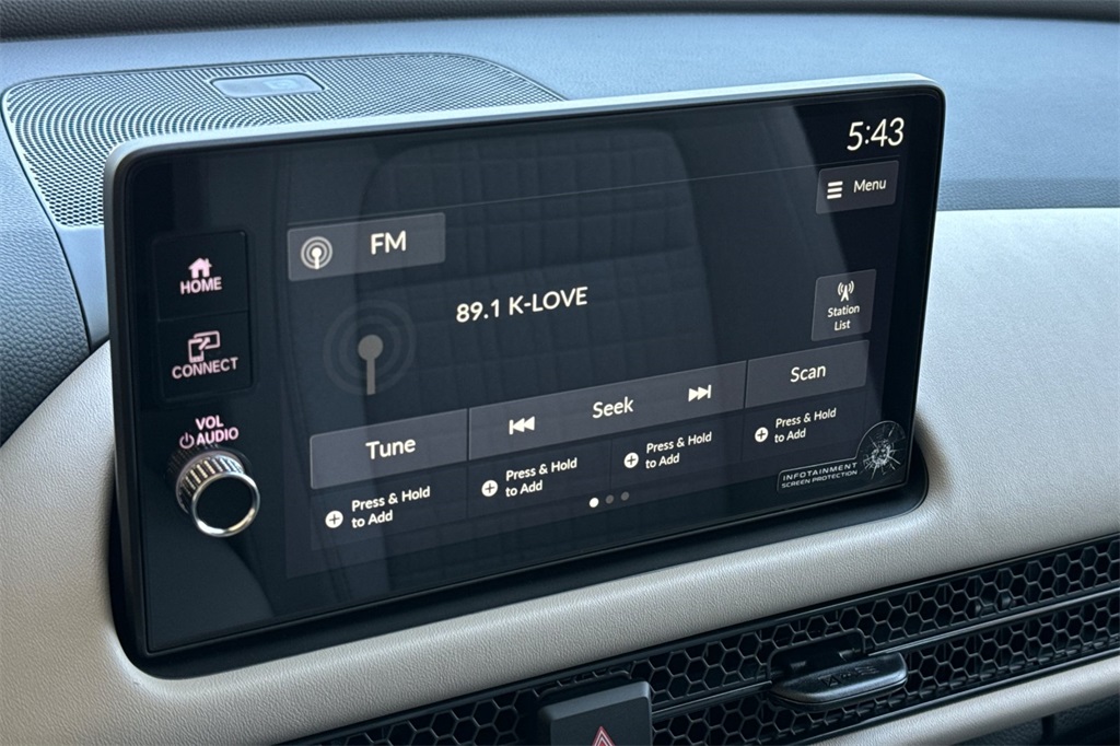 2026 Honda HR-V LX photo 17