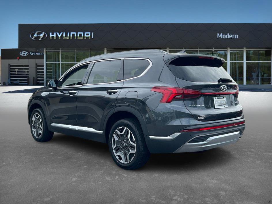 2022 Hyundai Santa Fe Limited photo 4