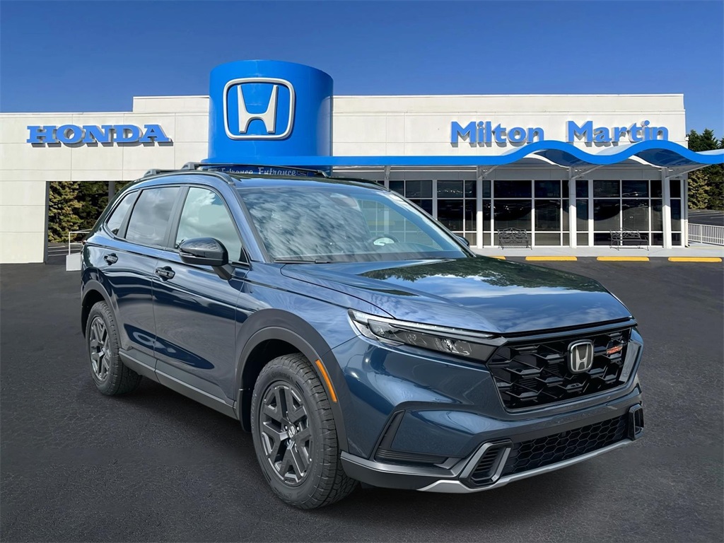 2026 Honda CR-V TrailSport's photo