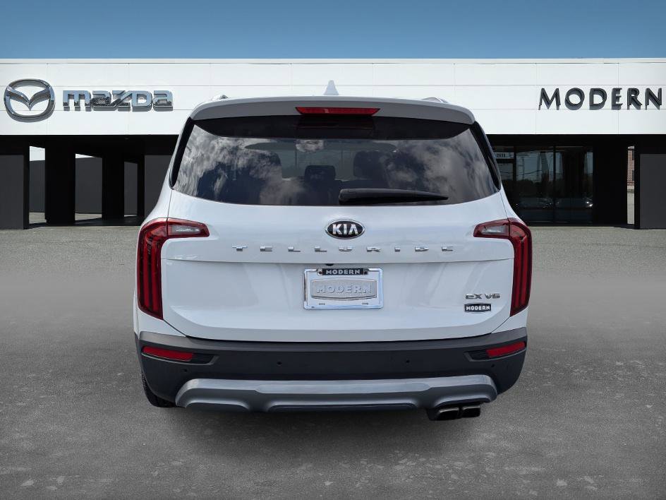 2020 Kia Telluride EX photo 4