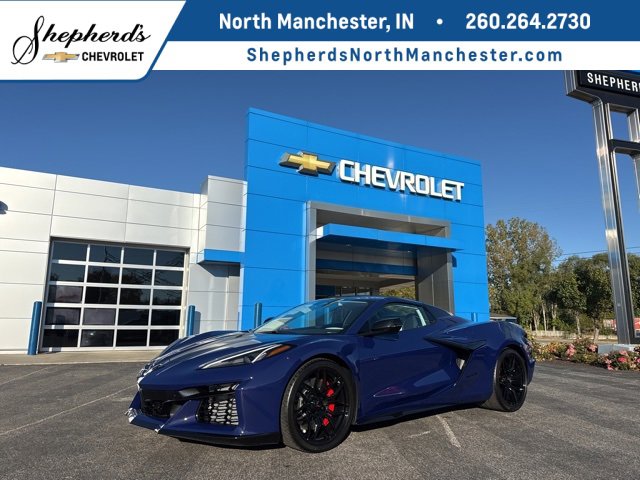 2026 Chevrolet Corvette 3LZ's photo