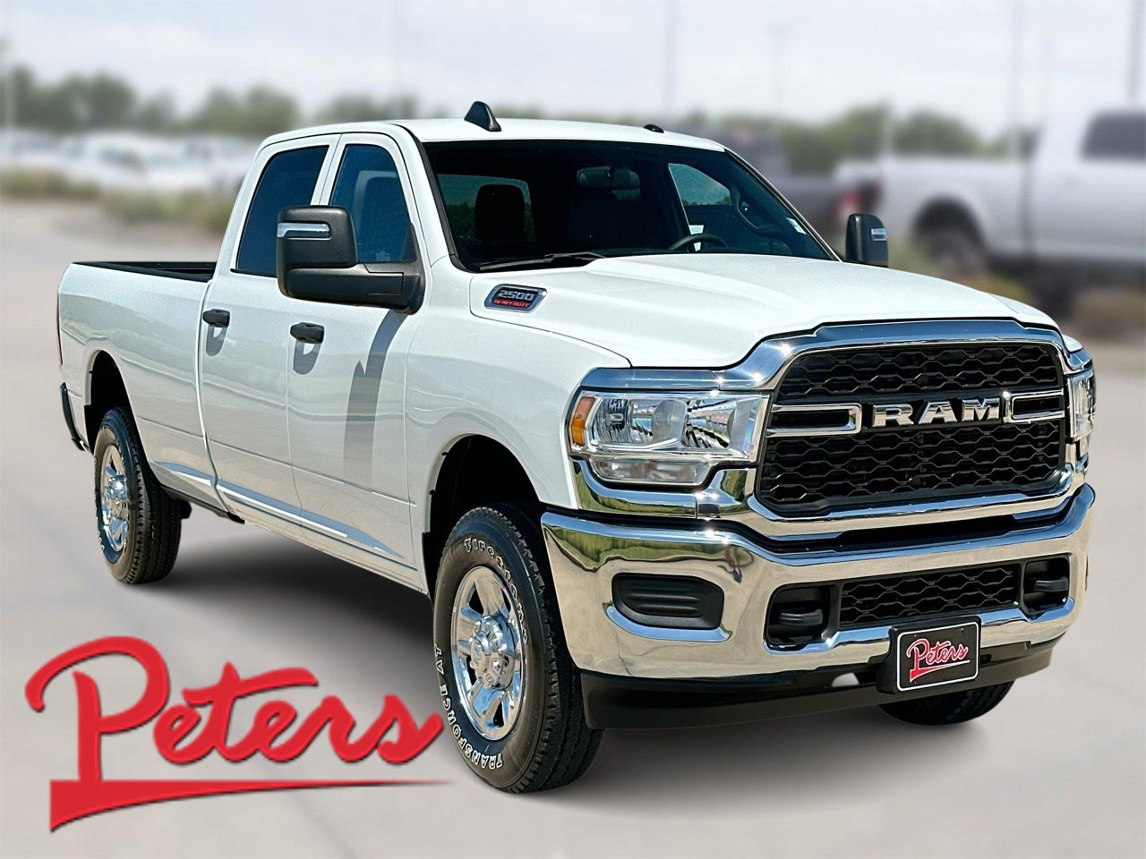 2023 RAM Ram 2500 Pickup Tradesman