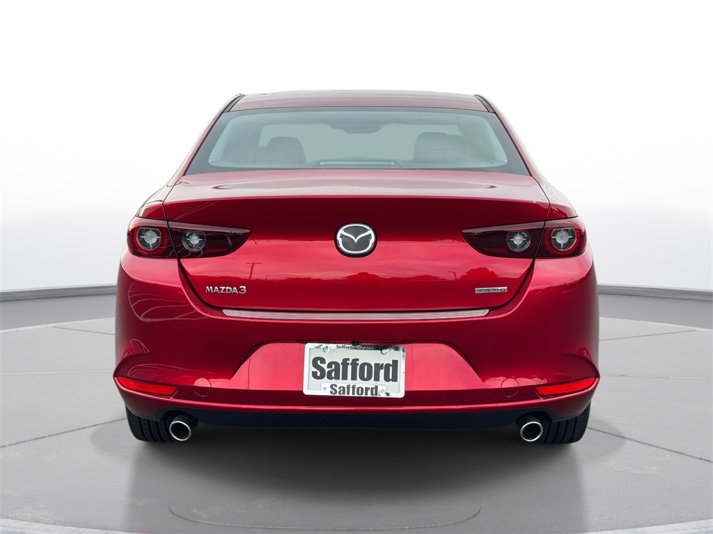2025 Mazda Mazda3 2.5 Preferred Base photo 7