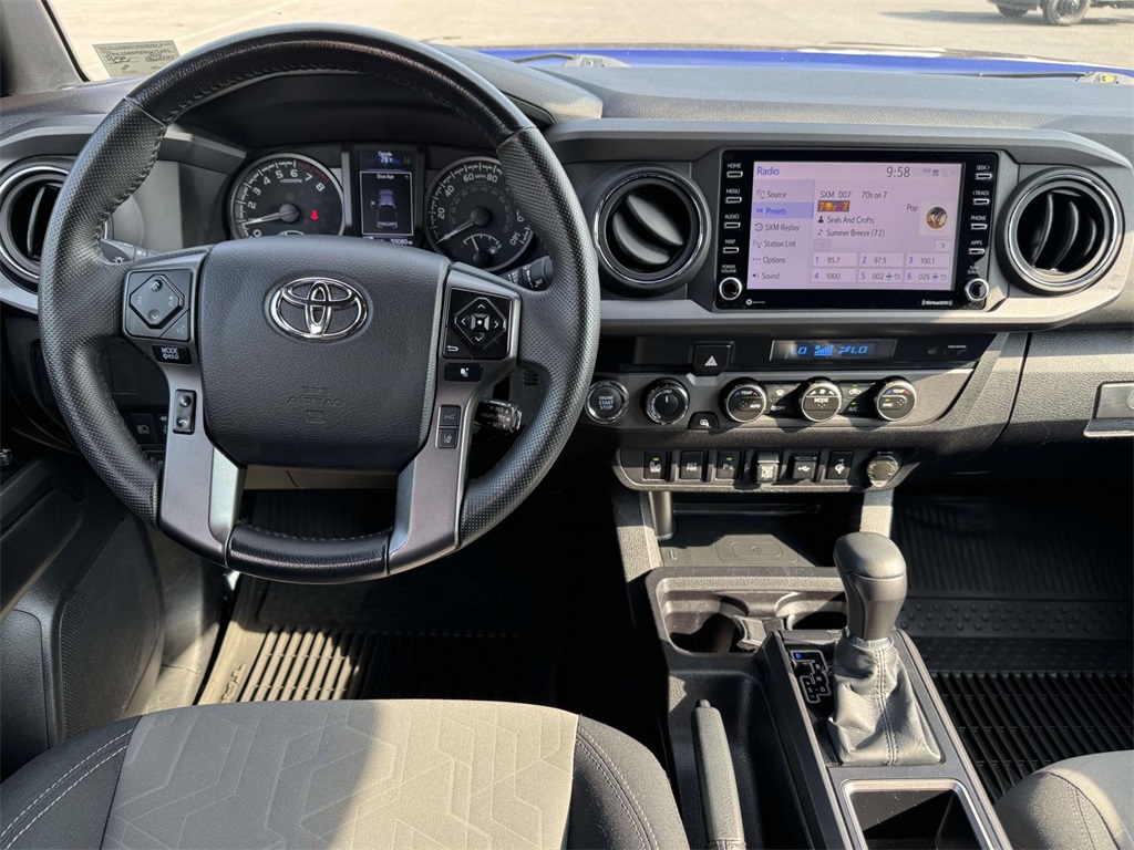 2023 Toyota Tacoma TRD Off-Road photo 16