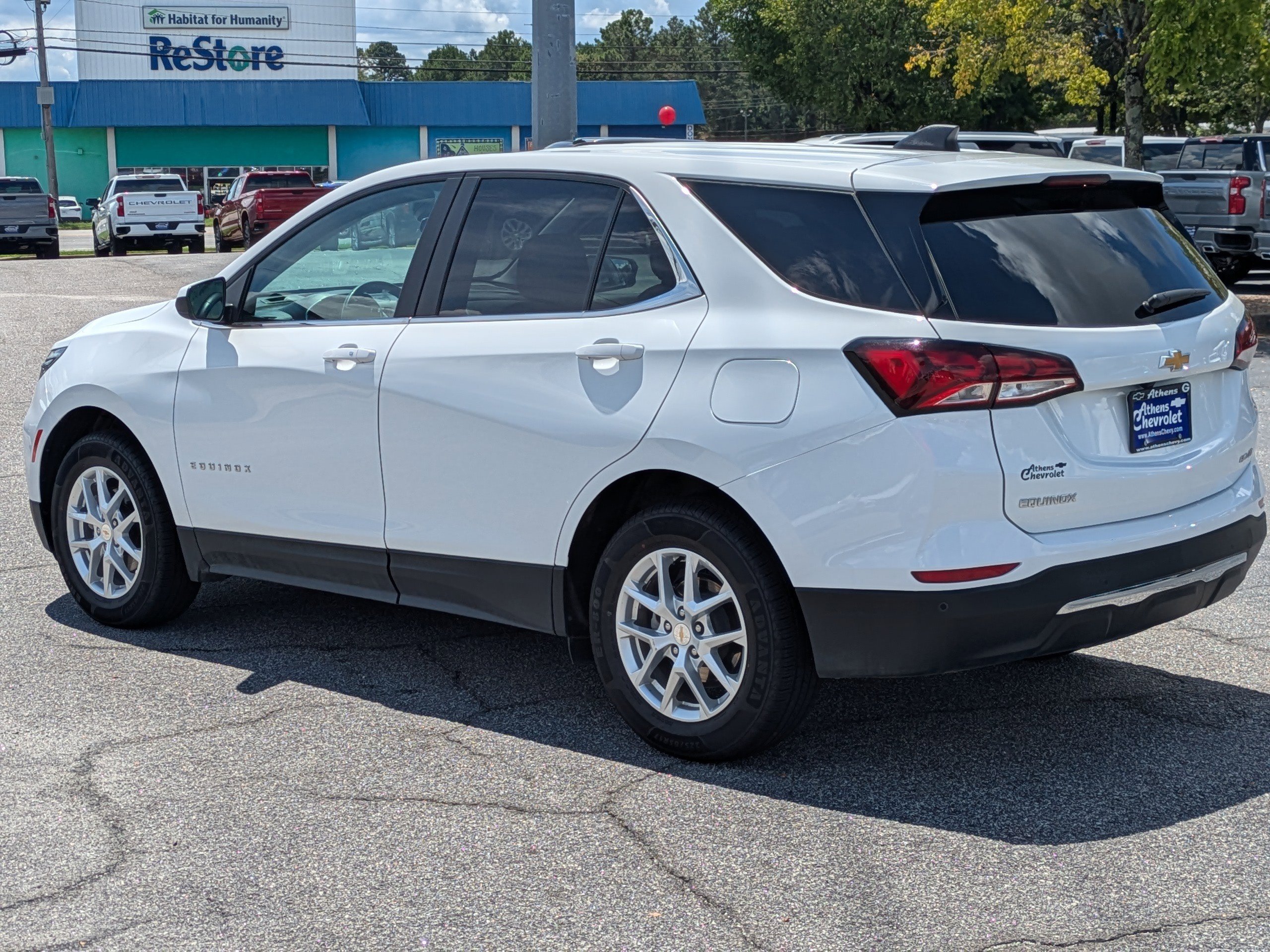 2024 Chevrolet Equinox LT photo 6