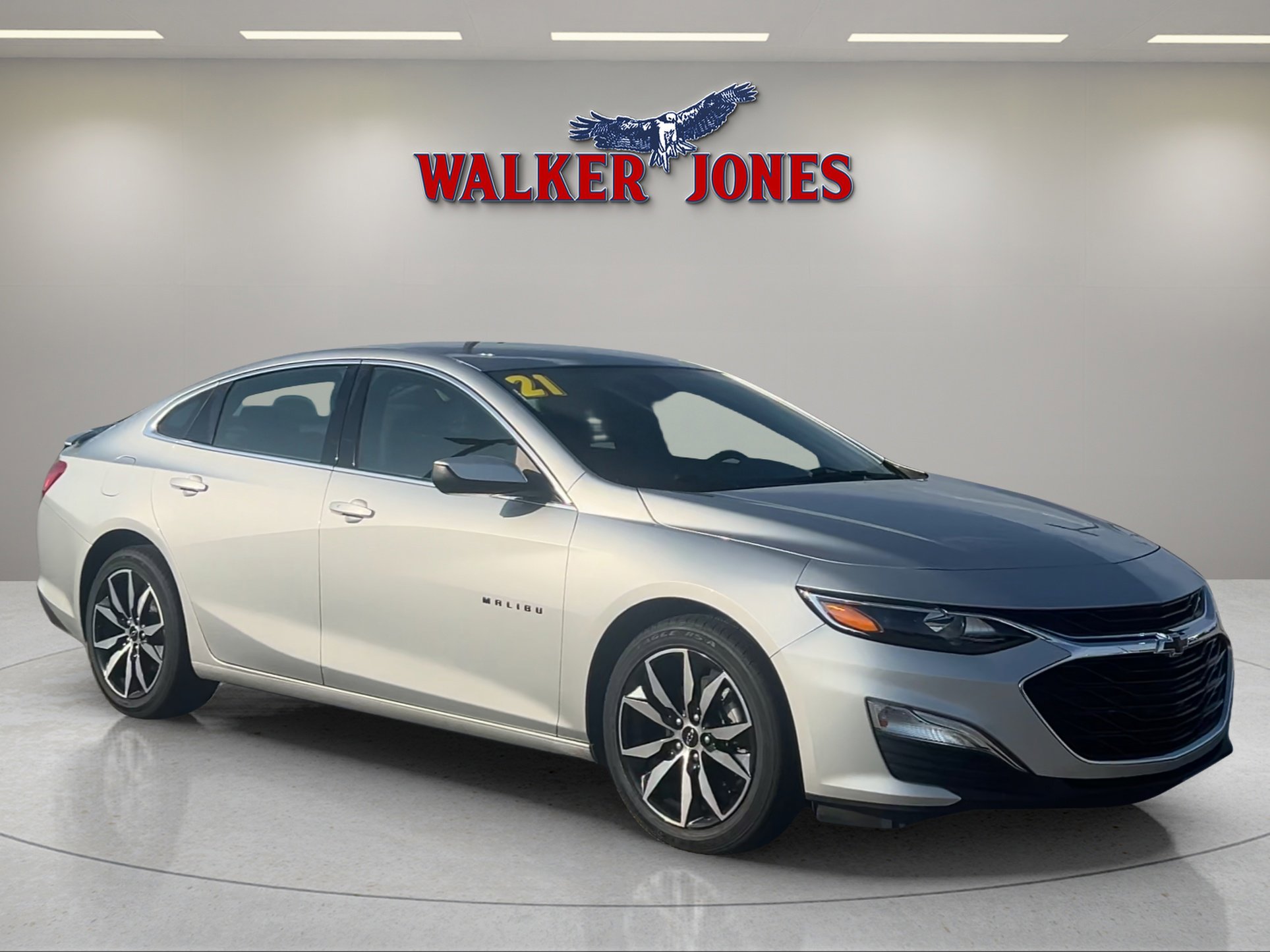2021 Chevrolet Malibu