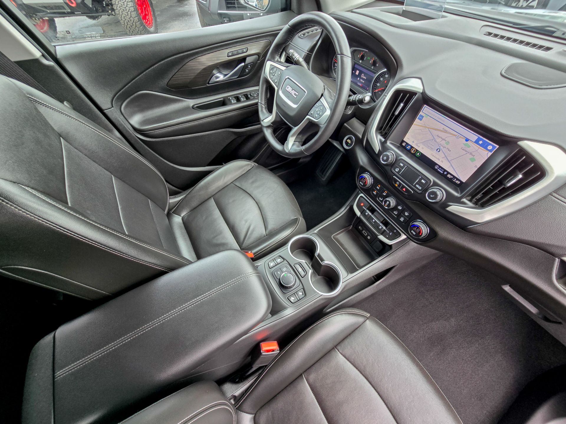 2022 Gmc Terrain SLT photo 6