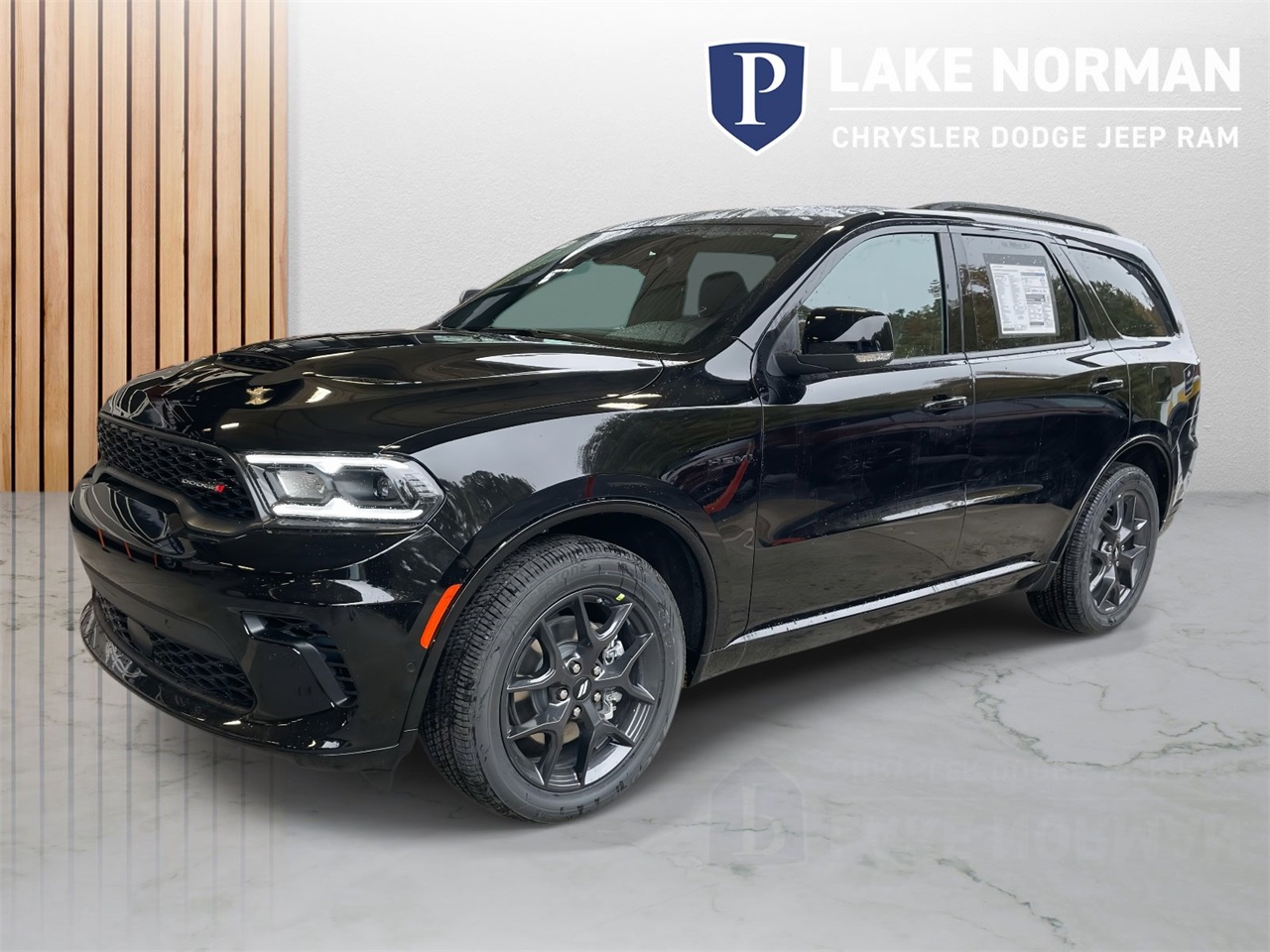 2026 Dodge Durango GT Plus photo 2