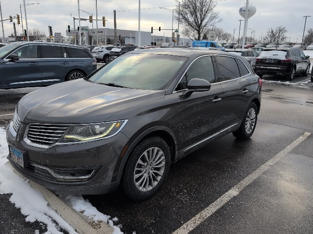 2018 Lincoln MKX Select's photo
