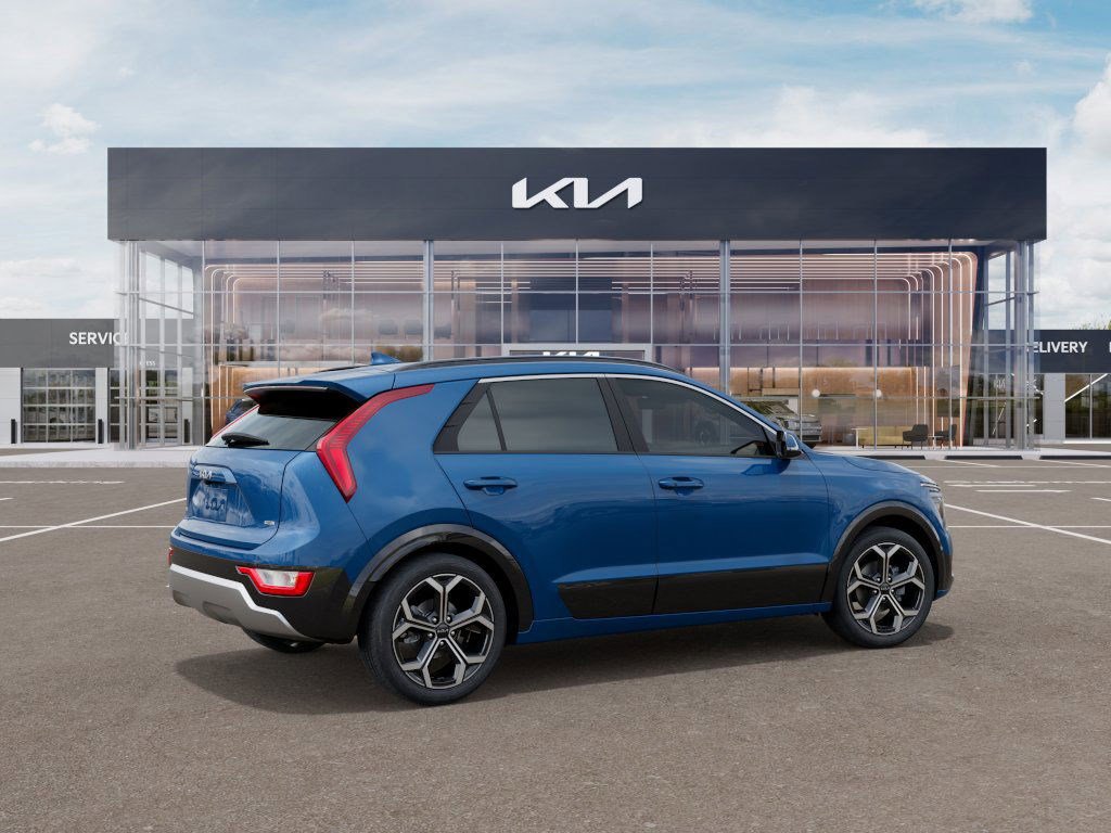 2025 Kia Niro EX Touring photo 5