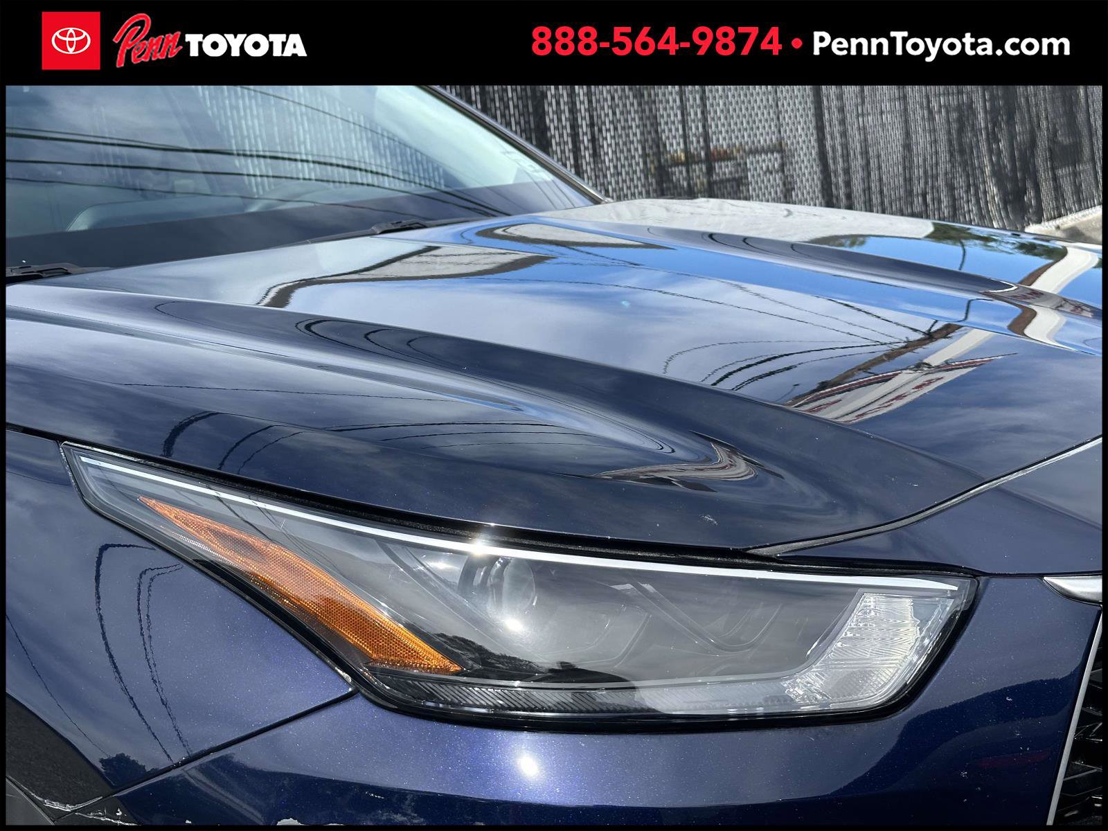2022 Toyota Highlander XLE photo 8