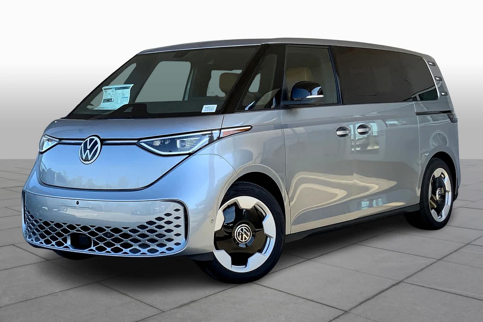 2025 Volkswagen ID. Buzz PRO S PLus's photo