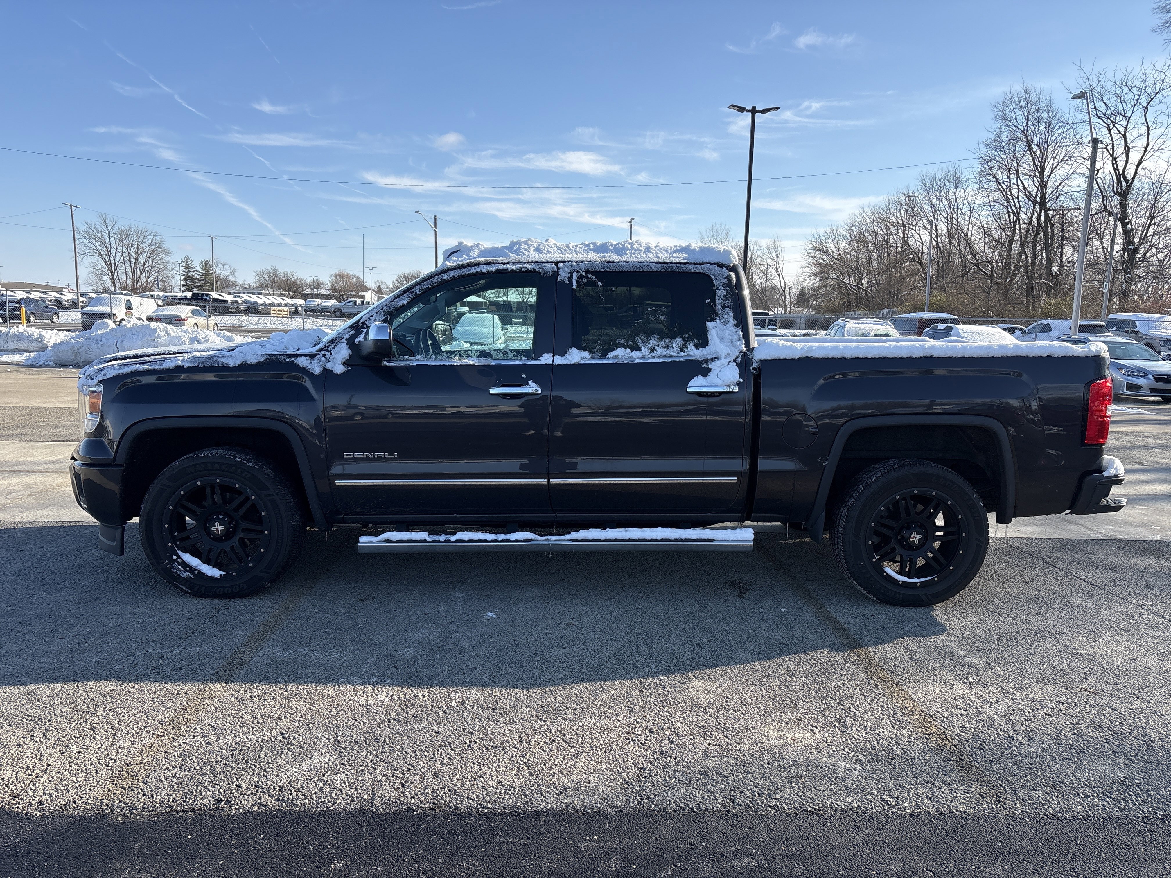 2015 GMC Sierra 1500 Denali Denali's photo