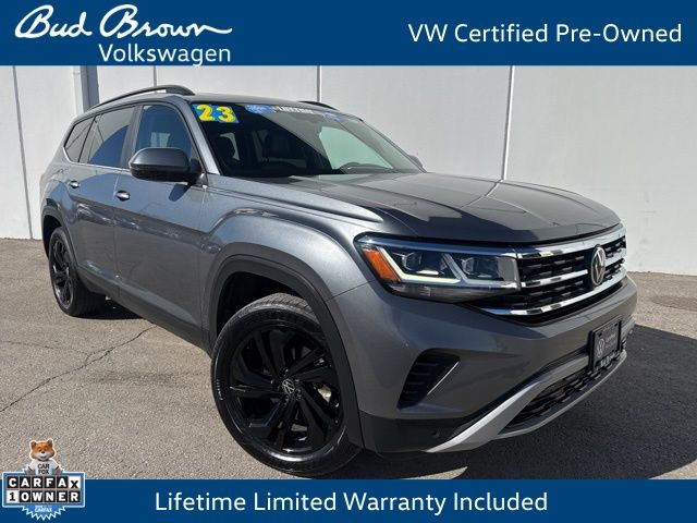 2023 Volkswagen Atlas SE w/Tech