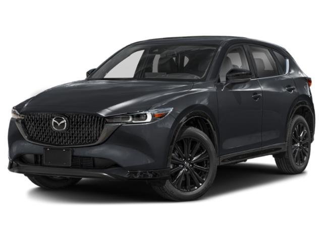 2025 Mazda CX-5 Turbo Premium Package's photo