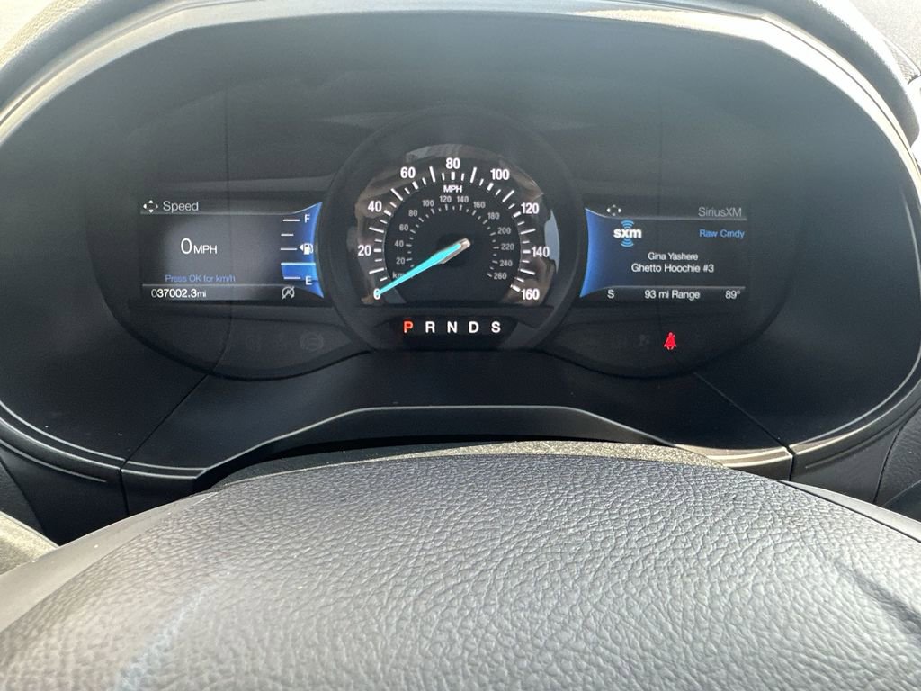 2023 Ford Edge SEL photo 11