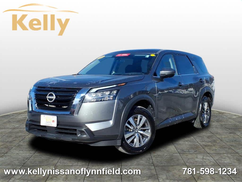 2022 Nissan Pathfinder S