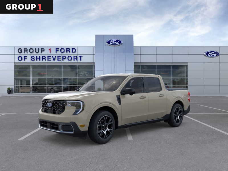 2025 Ford Maverick Lariat's photo