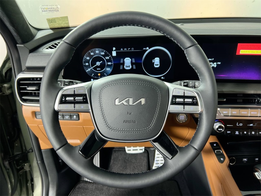 2025 Kia Telluride X-Line X-Pro photo 14