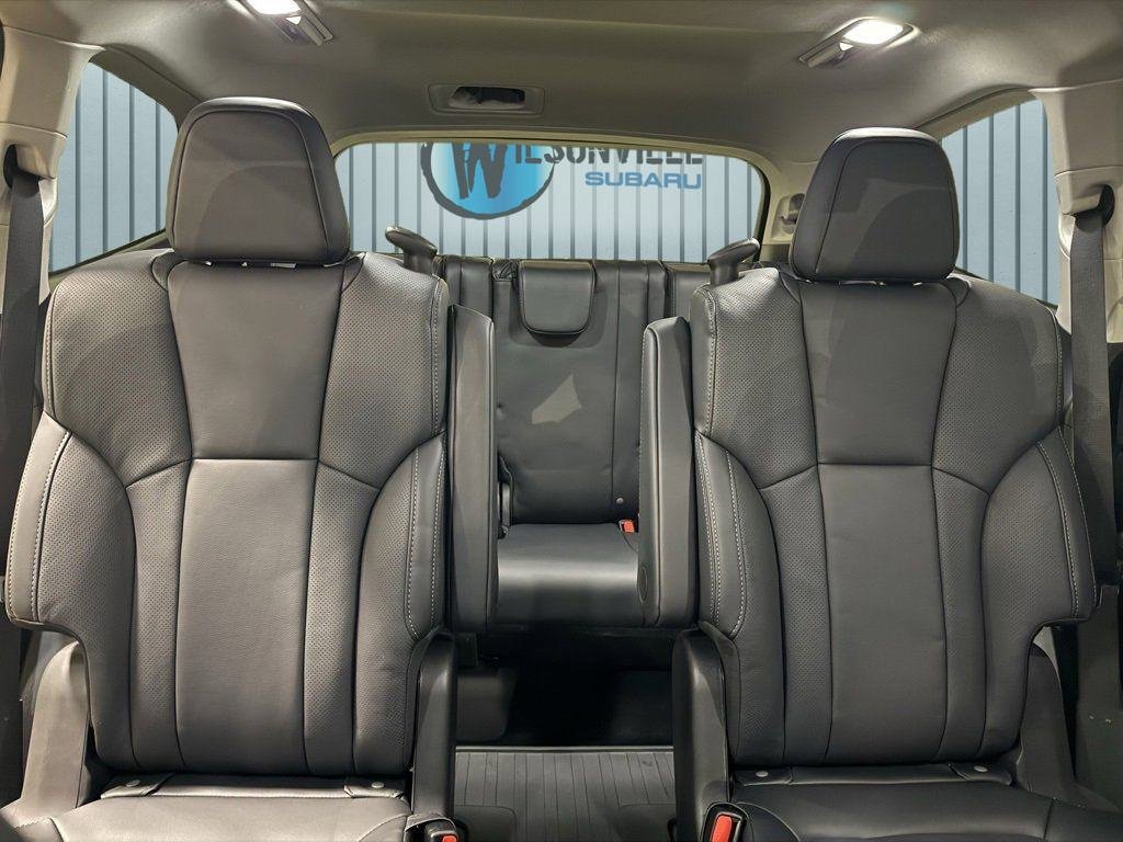 2026 Subaru Ascent Limited photo 4