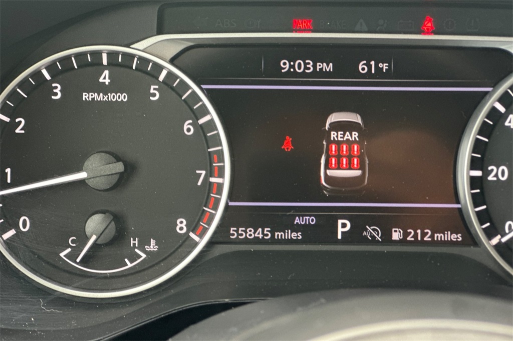 2024 Nissan Pathfinder SV photo 29
