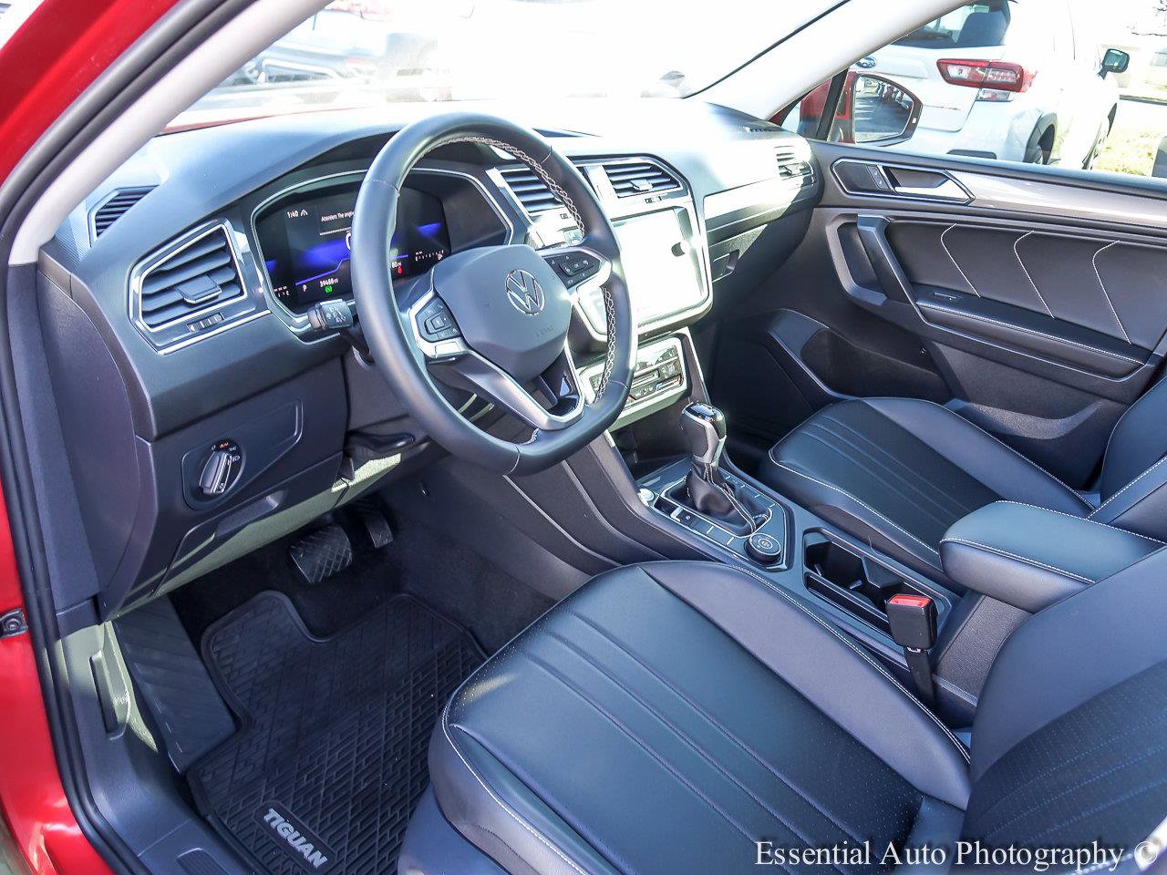 2023 VOLKSWAGEN TIGUAN - Image 8