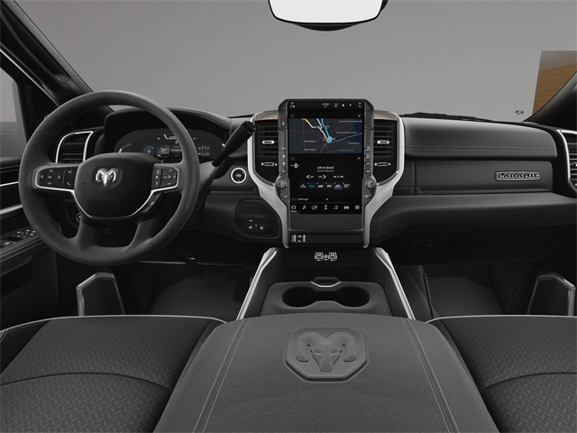 2025 Ram 2500 Laramie photo 16