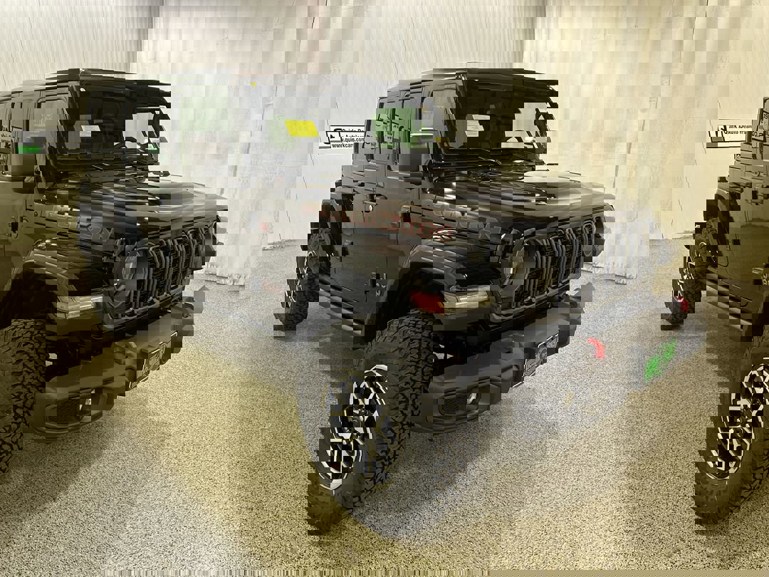 2026 Jeep Wrangler 4-Door Rubicon's photo