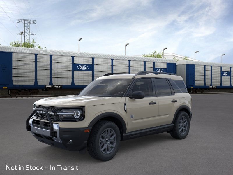 2025 Ford Bronco Sport Big Bend's photo