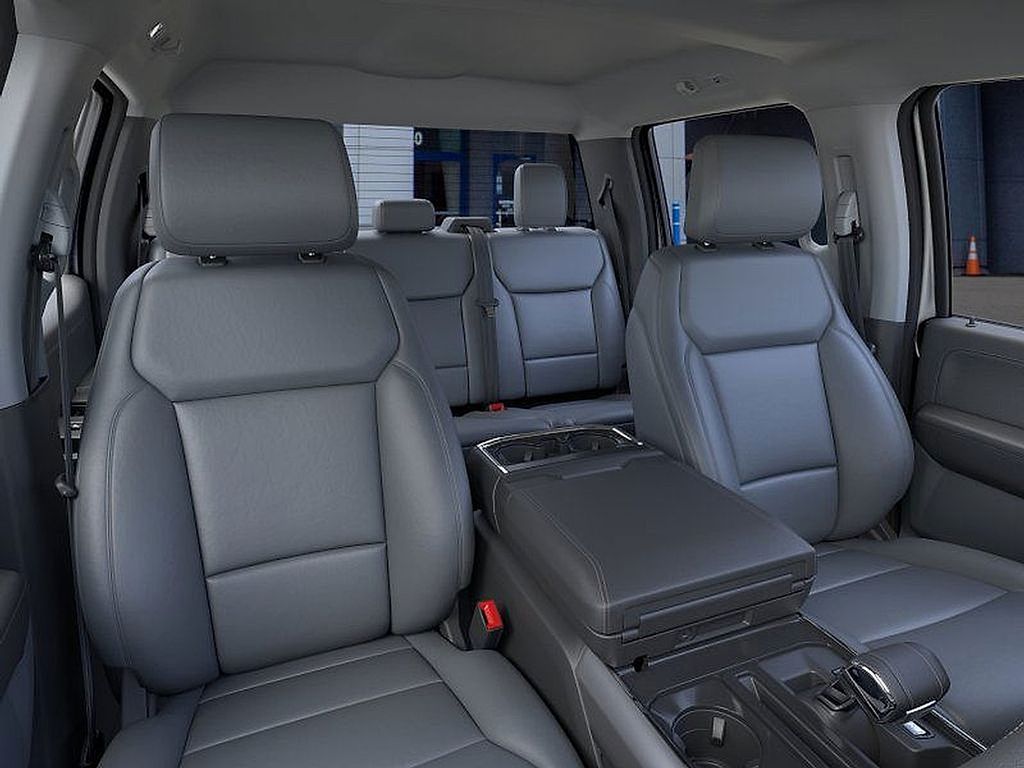 2025 Ford F-150 Lightning photo 10