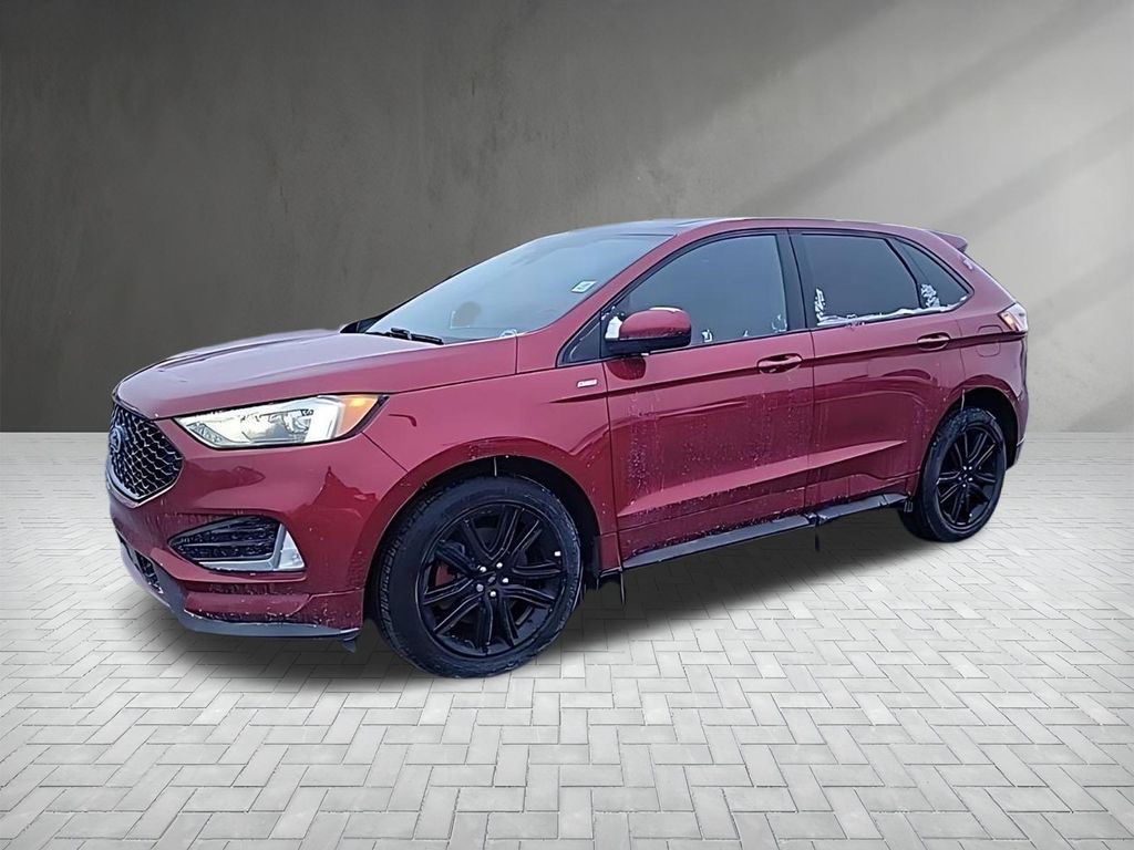 2022 Ford Edge ST-Line
