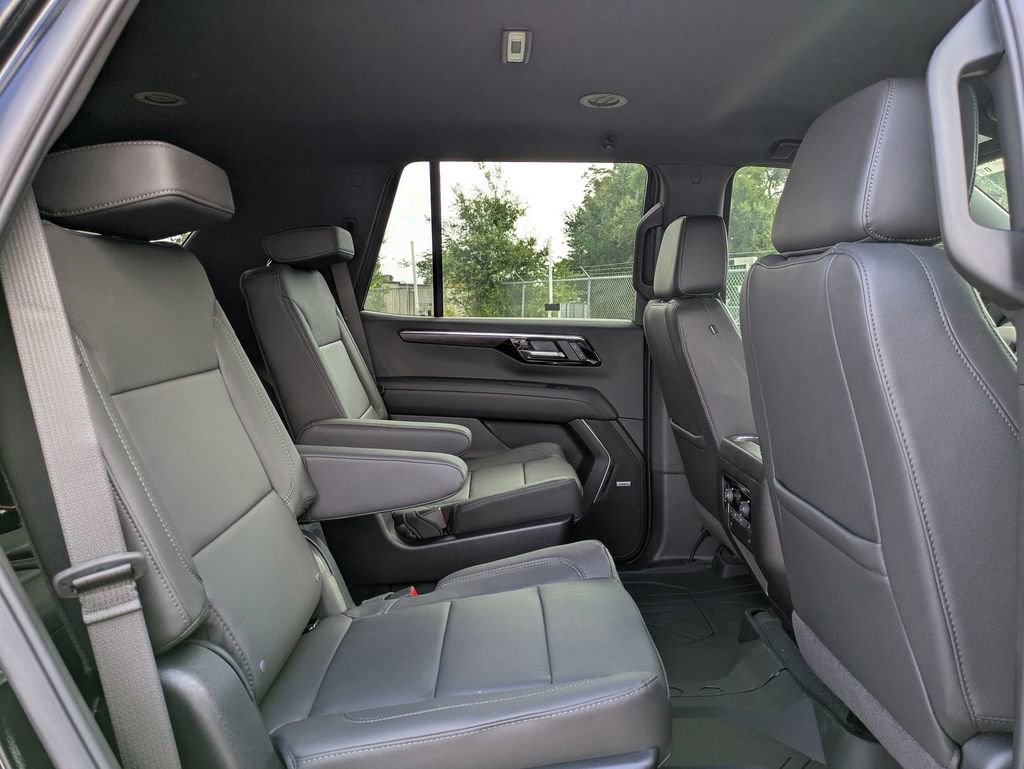 2026 Chevrolet Tahoe LT photo 24