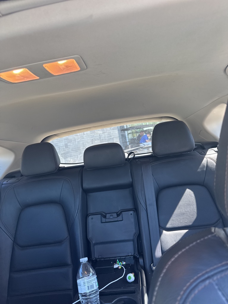 2021 Mazda CX-5 Grand Touring photo 8