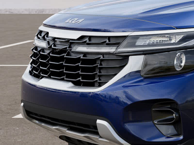2026 Kia Seltos EX photo 17