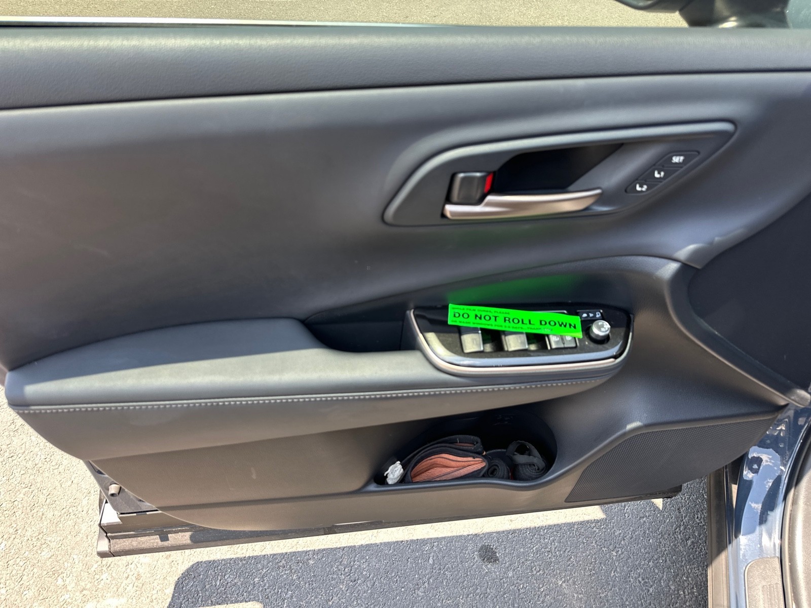 Used 2025 Storm Cloud Toyota Limited image 17