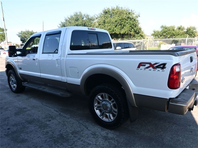 2012 Ford F-250 photo 12