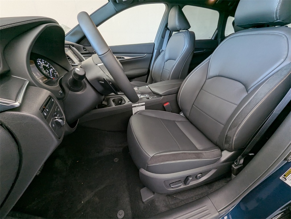 2025 Infiniti QX50 SPORT AWD photo 4
