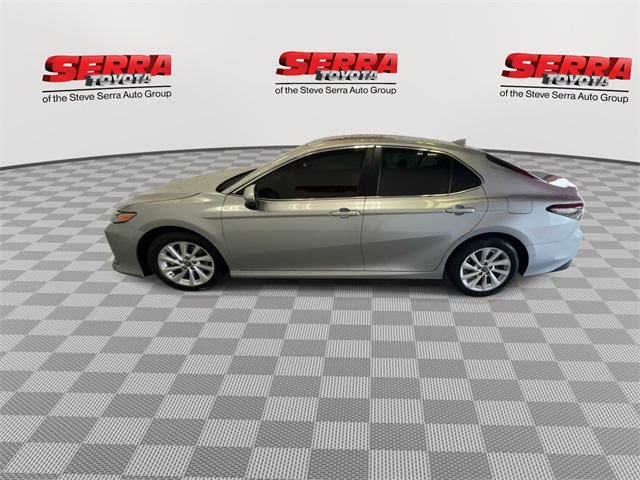 2024 Toyota Camry LE photo 6