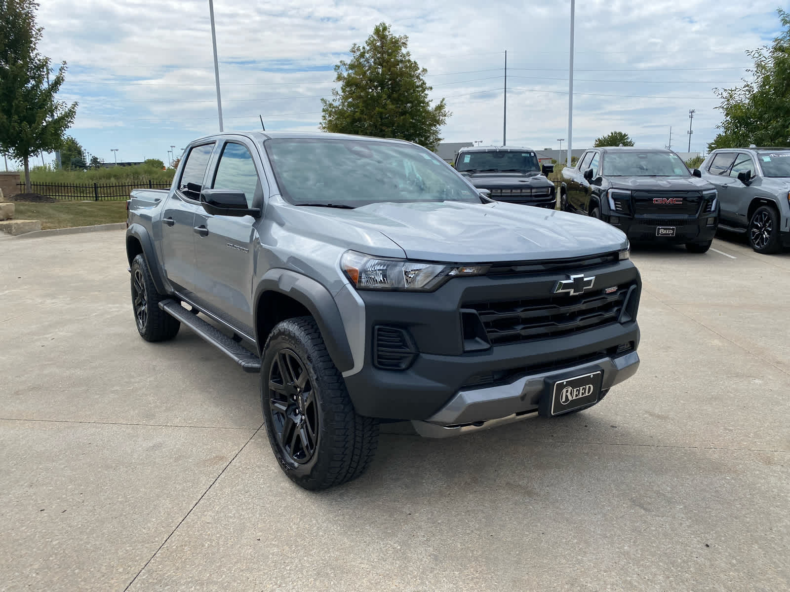 2023 Chevrolet Colorado Trail Boss photo 4