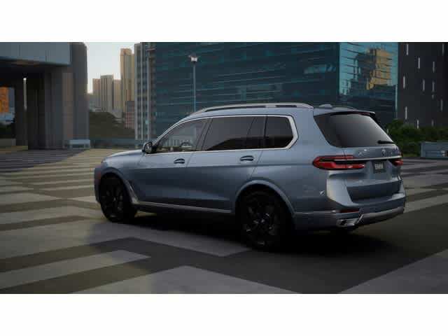 2025 Bmw X7 xDrive40i photo 2
