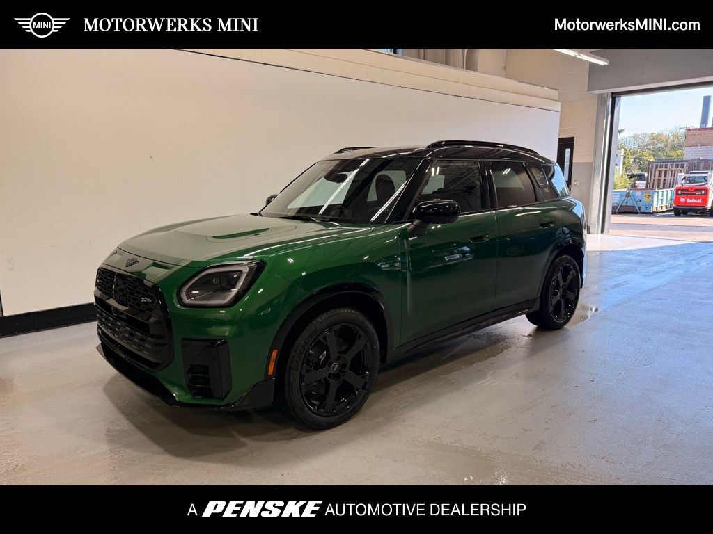 2026 MINI Countryman S's photo